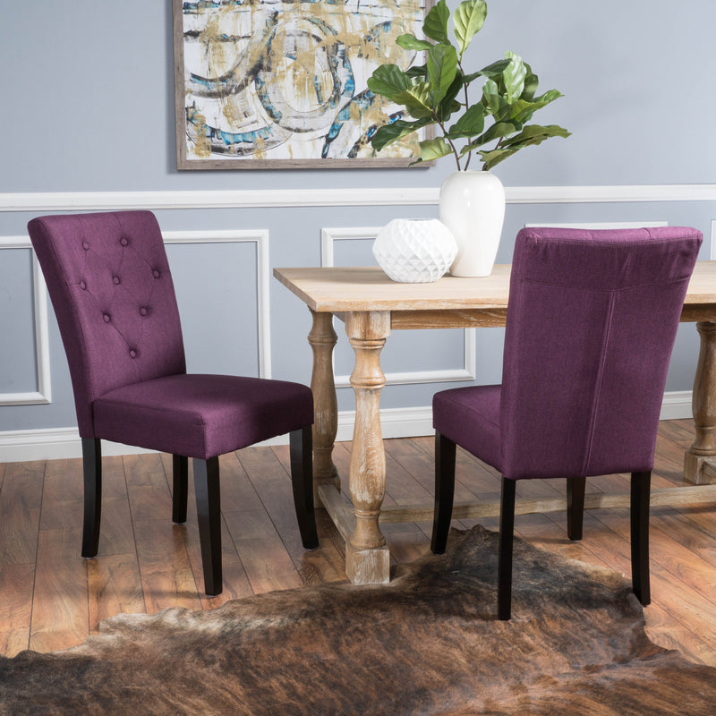 Fabric Dining Chair (Set of 2) - NH693892
