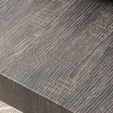 Square Rotating Wood Coffee Table - NH229592