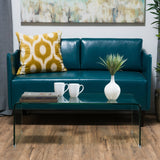 Glass Rectangle Coffee Table - NH796692