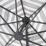 9.6 Ft. Outdoor Canopy Sunshade Umbrella - NH304113