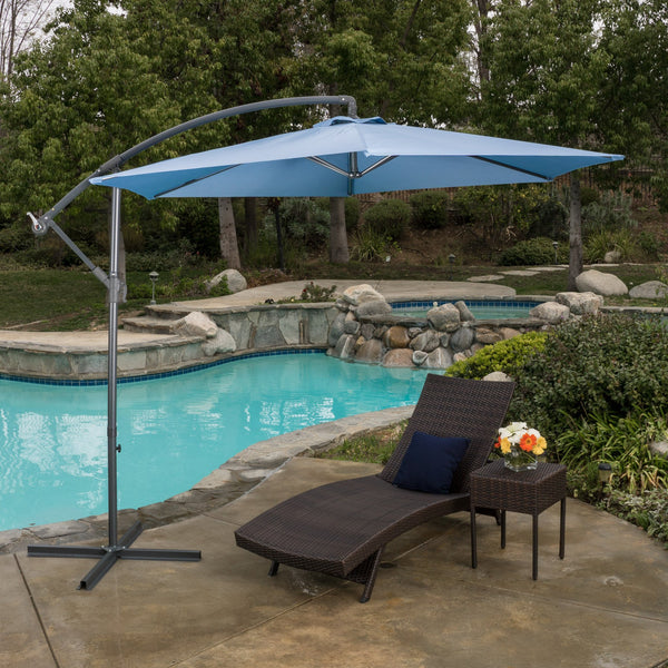 Lavender Banana Canopy Sunshade - NH424692