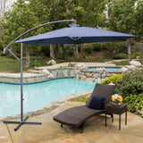 Navy Blue Banana Canopy Sunshade - NH524692