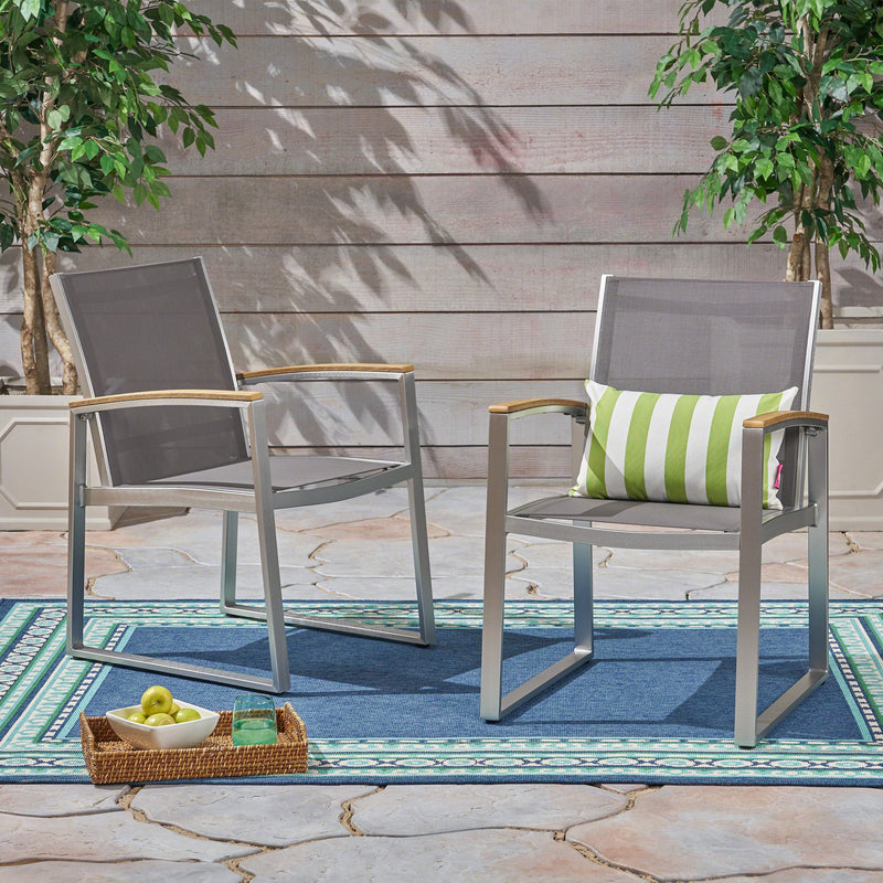 Patio Dining Chairs - NH099603