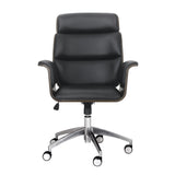 Mid-Century Modern Swivel Office Chair - NH723313