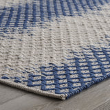 Transitional Wool Area Rug - NH377803