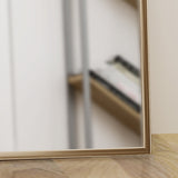 Modern Rectangular Standing Mirror - NH169803