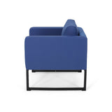 Modern Outdoor Upholstered Club Chair (Set of 4) - NH282013