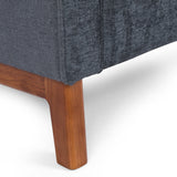 Contemporary Upholstered Club Chair - NH059413