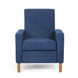 Contemporary Upholstered Club Chair - NH059413
