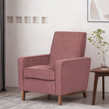 Contemporary Upholstered Club Chair - NH059413