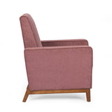 Contemporary Upholstered Club Chair - NH059413