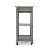 Kitchen Cart with Wheels - NH679313