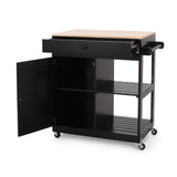 Kitchen Cart with Wheels - NH679313