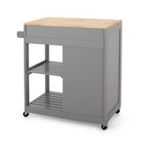 Kitchen Cart with Wheels - NH089313