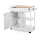 Kitchen Cart with Wheels - NH089313