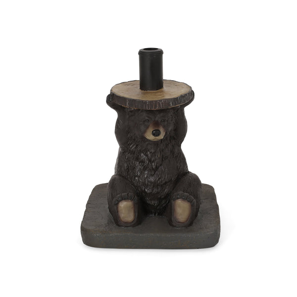 Bear Umbrella Base - NH963213