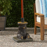 Bear Umbrella Base - NH963213