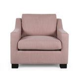 Contemporary Fabric Club Chair - NH411313