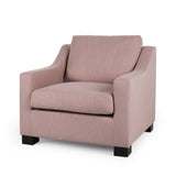 Contemporary Fabric Club Chair - NH411313