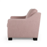 Contemporary Fabric Club Chair - NH411313