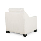 Contemporary Fabric Club Chair - NH411313