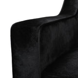 Modern Glam Tufted Velvet 3 Seater Sofa - NH680313