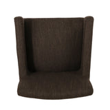 Contemporary Upholstered Armchair - NH539313