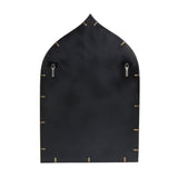 Contemporary Bell Shaped Wall Mirror - NH555313