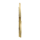 Modern Glam Star Cluster Wall Mirror - NH045313