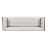 Contemporary Tufted 5 Seater Living Room Set - NH188413