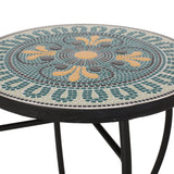 Side Table with Tile Top - NH370313