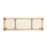 Indoor Modern Industrial Acacia Wood Bench - NH314313