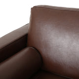 Contemporary Tufted Club Chair - NH485413