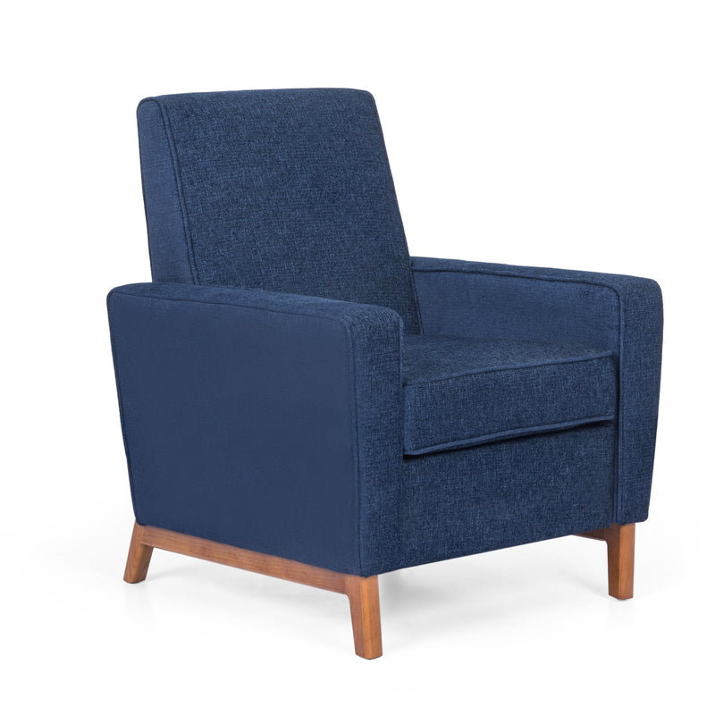 Contemporary Upholstered Club Chair - NH059413