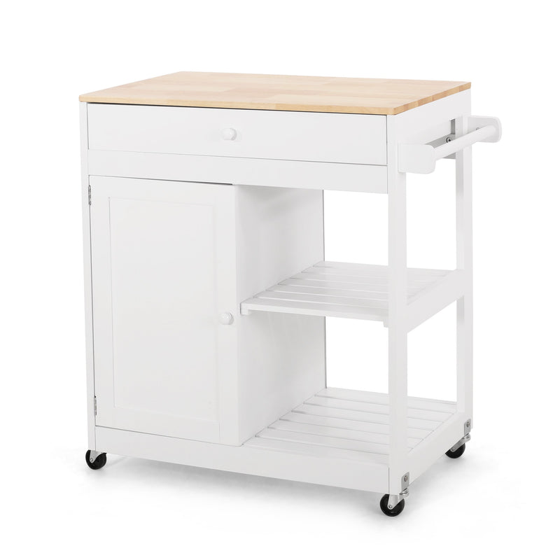 Kitchen Cart with Wheels - NH089313