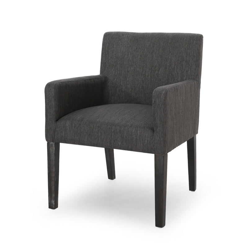 Contemporary Upholstered Armchair - NH539313