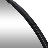 Contemporary Circular Wall Mirror - NH884313
