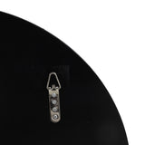 Modern Glam Overlapping Round Wall Mirror - NH935313