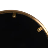 Contemporary Oval Wall Mirror - NH194313