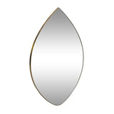 Contemporary Teardrop Wall Mirror - NH494313