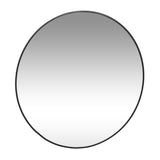 Contemporary Circular Wall Mirror - NH884313