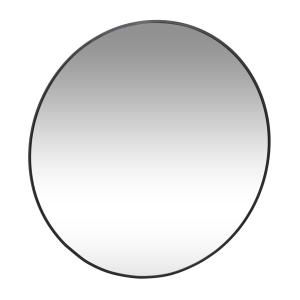Contemporary Circular Wall Mirror - NH884313