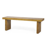 Outdoor Acacia Wood Bench - NH110413