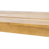 Outdoor Acacia Wood Bench - NH110413