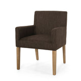 Contemporary Upholstered Armchair - NH539313