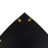 Contemporary Teardrop Wall Mirror - NH494313