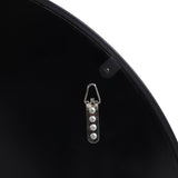 Contemporary Circular Wall Mirror - NH884313