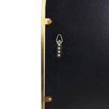 Contemporary Full Length Leaner Mirror - NH125313