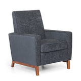 Contemporary Upholstered Club Chair - NH059413