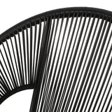 Outdoor Hammock Weave Loveseat Bench - NH225313